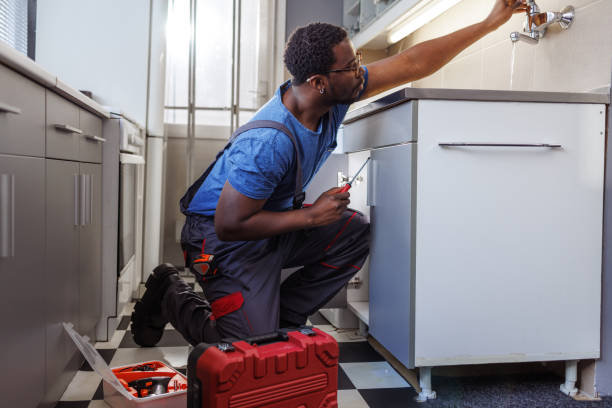 Best Clogged Drain Plumber  in Ahoskie, NC
